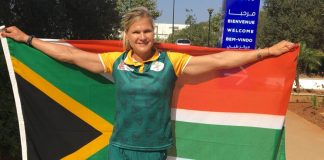 south african nominated for olympic athletes commission