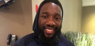 Tendai Mtawarira Beast going to America