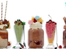 cape town restaurant milkshake world record