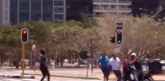 cape town wind