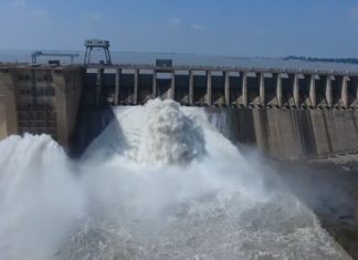 dam water levels south africa