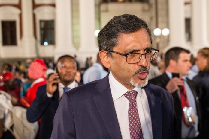 ebrahim patel SA elected chair of African Ministers of Trade