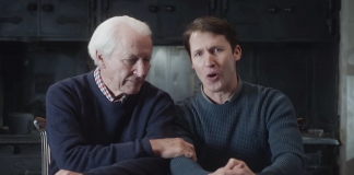 james blunt and father monsters