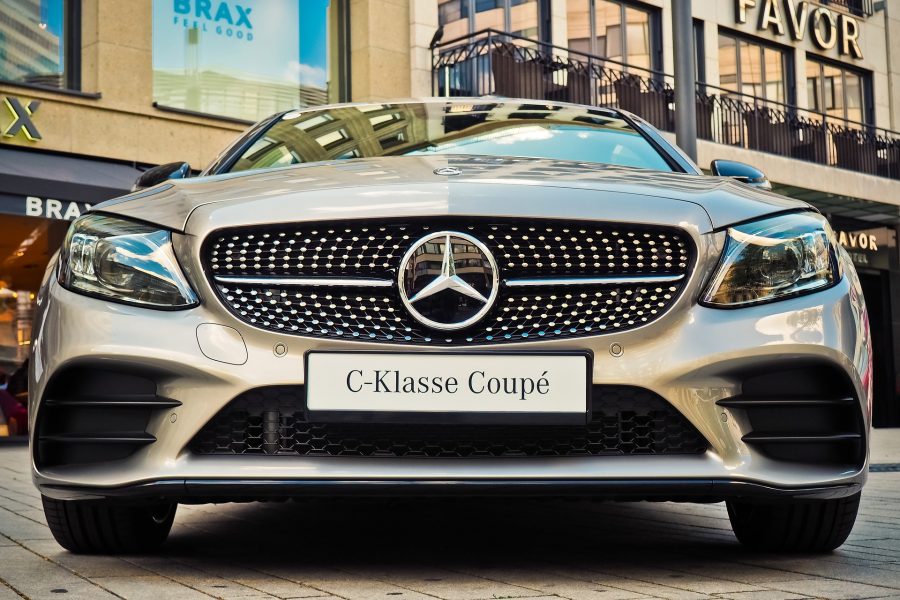 mercedes benz south african mayor
