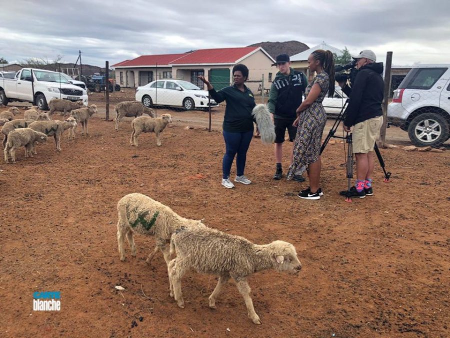 Carte Blanche "Eastern Cape is in Crisis and Recent Rainfall Not