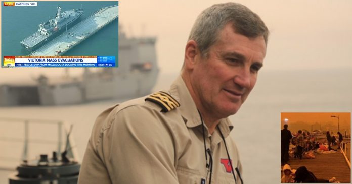 sa-expat-captain-ship-mass-evacuations-rescue-australia SA expat captain ship mass evacuations australian rescue