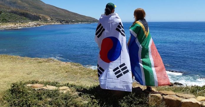 south african expat letter to korea