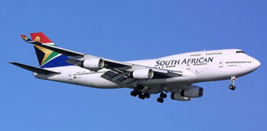 south african airways flights