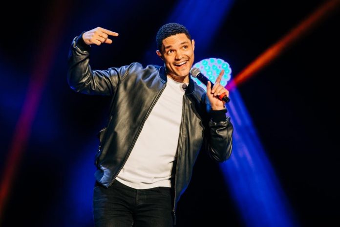 trevor noah will play tennis nadal federer trevor noah playing tennis match in africa
