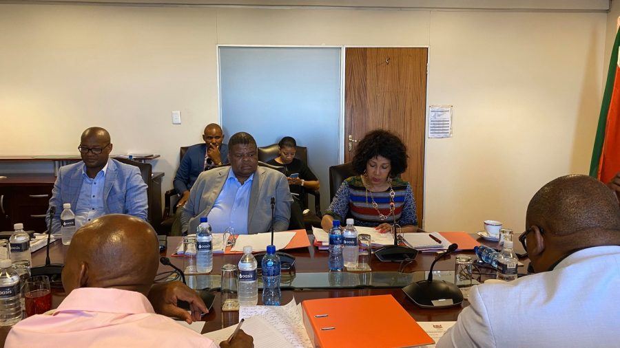 northern cape declare disaster area