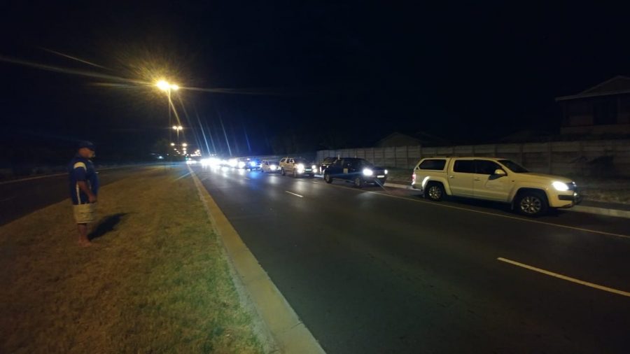 Convoy Cape Town