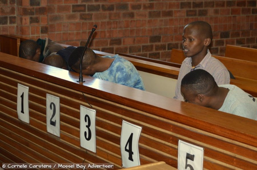 farm murder accused men suspects stilbaai mossel bay