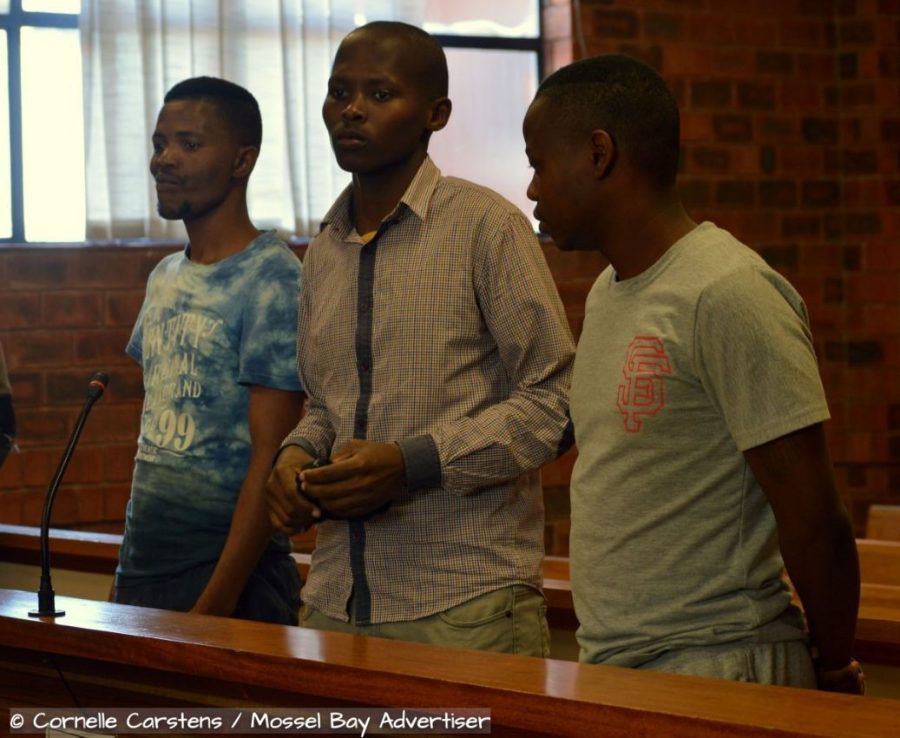farm murder accused men suspects stilbaai mossel bay