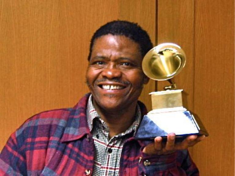 Ladysmith Black Mambazo founder Joseph Shabalala died