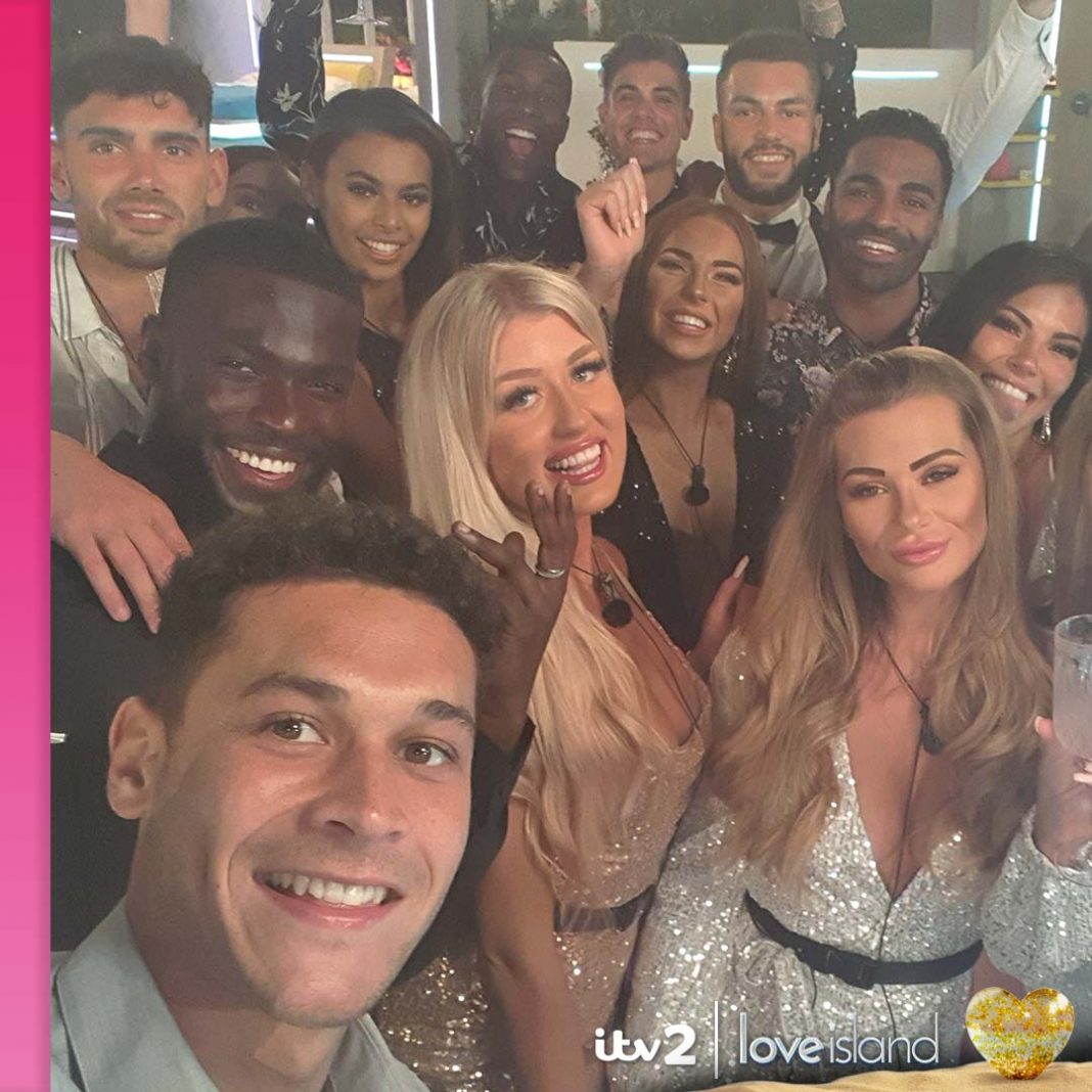 South Africa Love Island 2024 Harli Magdalena