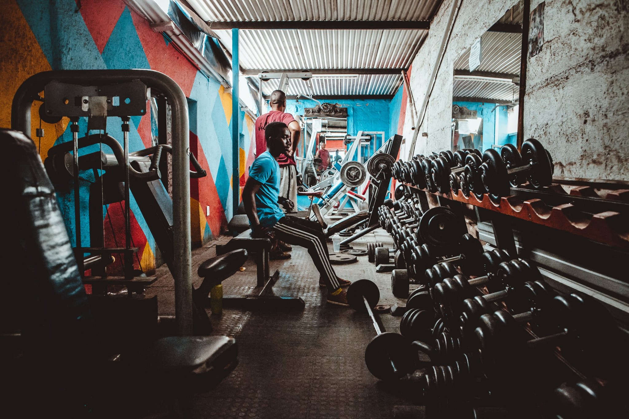 Gym terms