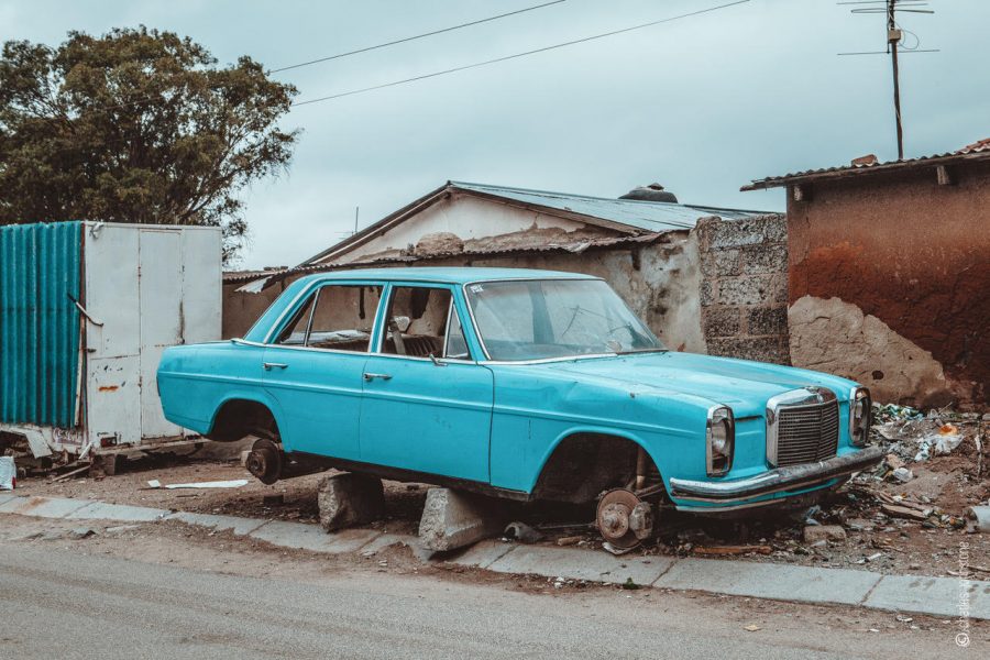 alexandra township south africa