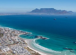 cape town beaches