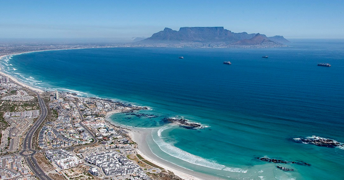 cape town beaches