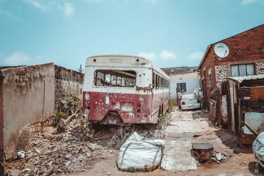 alexandra township south africa