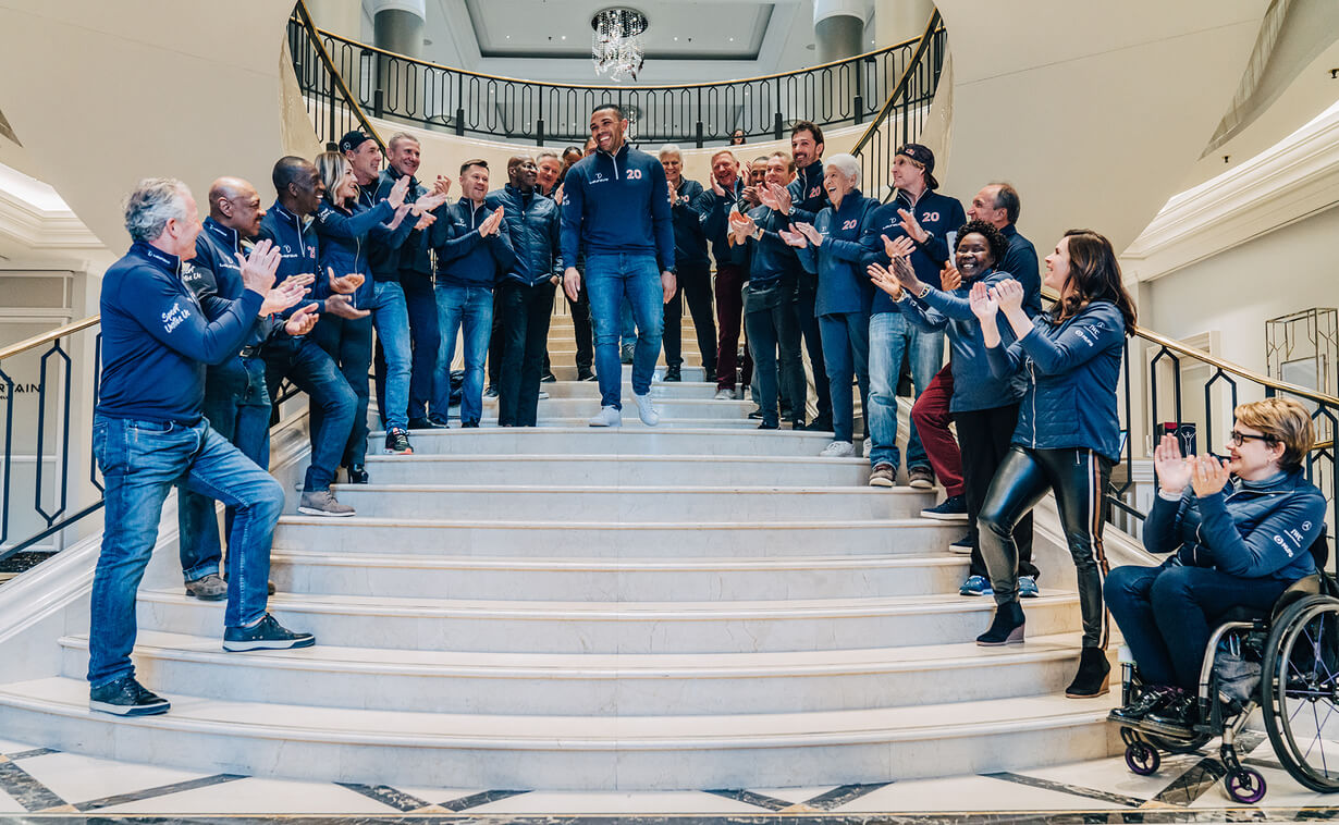 bryan habana laureus world sports academy