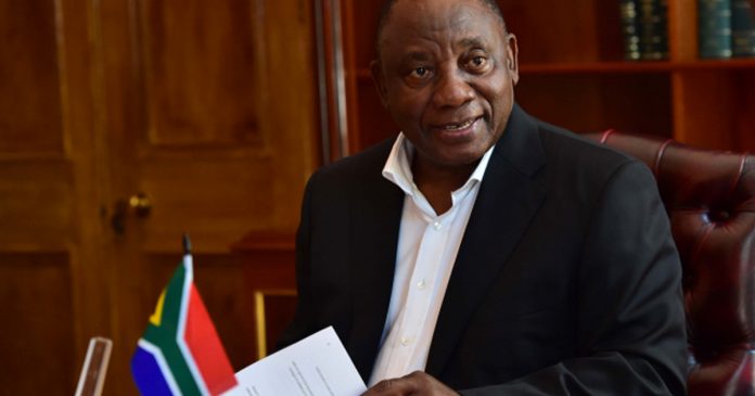 cyril-ramaphosa-before-sona-th president cyril ramaphosa before sona