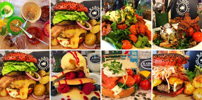 karoo farm shop food
