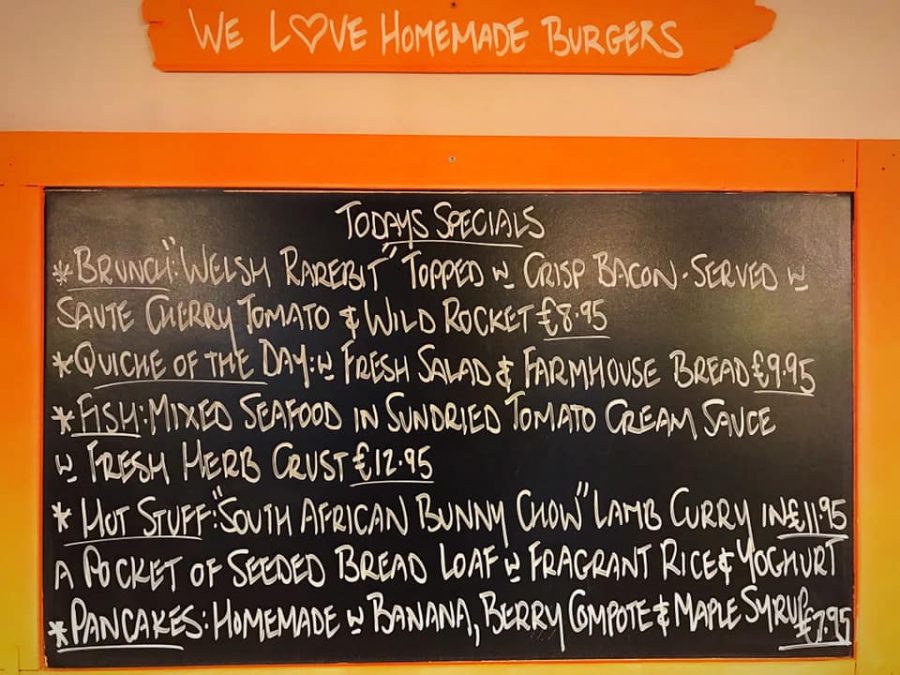 karoo farm shop menu ireland