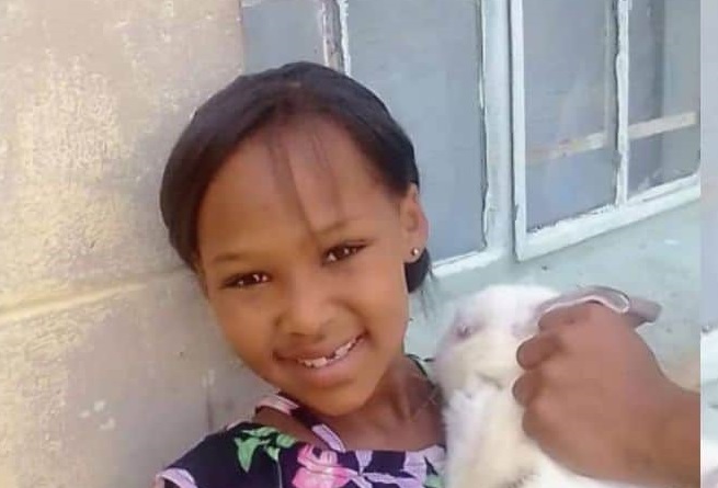 Heartbreak In South Africa As Missing Child Tazne Van Wyk S Body