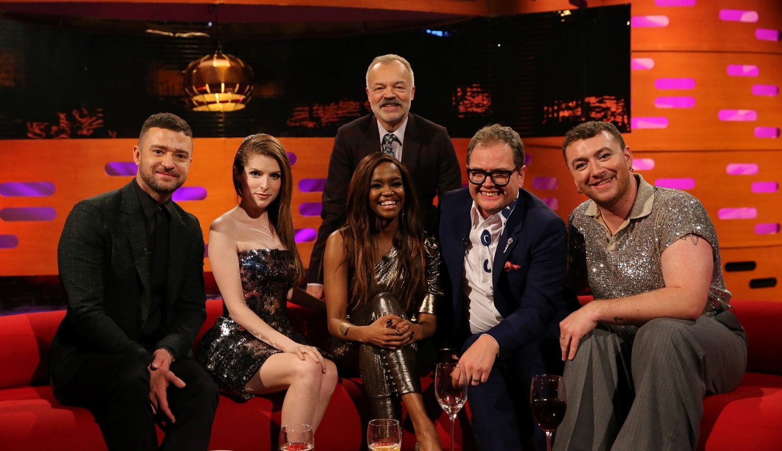 South African Accent Causes Huge Confusion! WATCH Oti Mabuse Laugh on