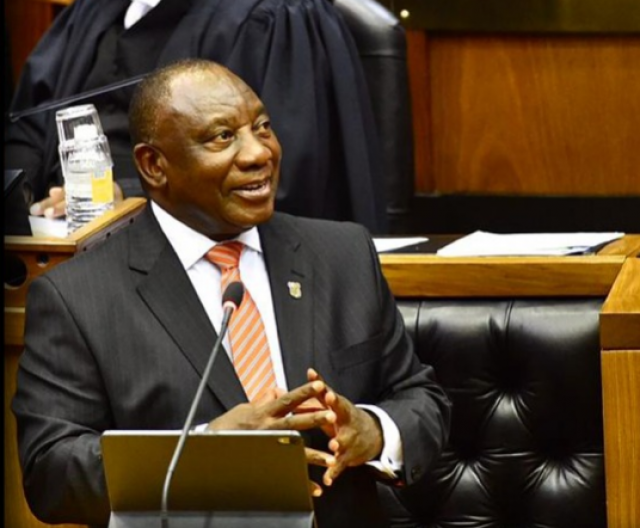 IN FULL: State of the Nation Address by President Cyril ...