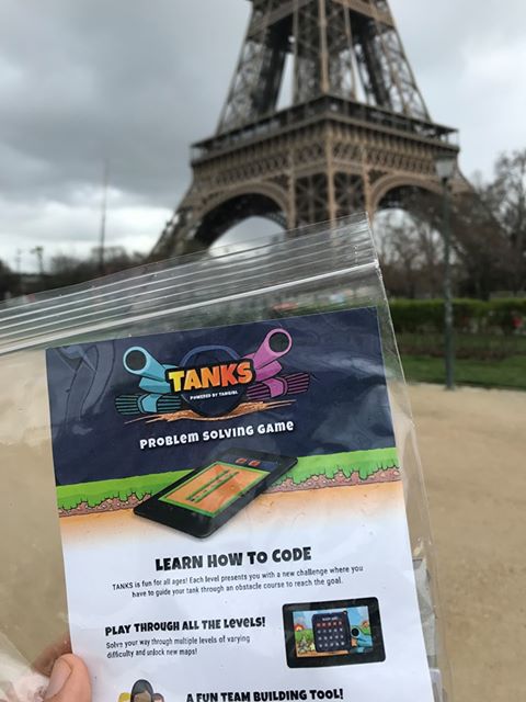 TANKS south african coding project paris TANKS south african coding project paris