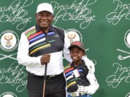 south african golf prodigy simtiger tshabala