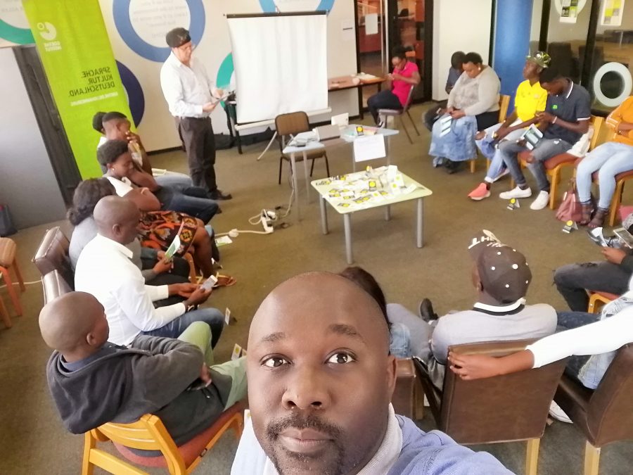 city of joburg libraries up for international award