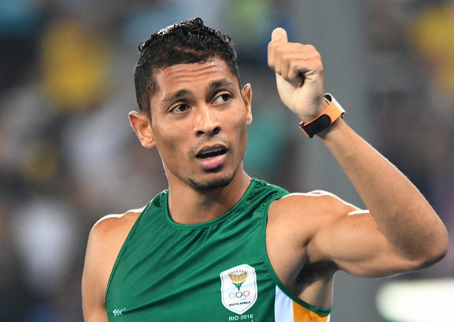 wayde van niekerk