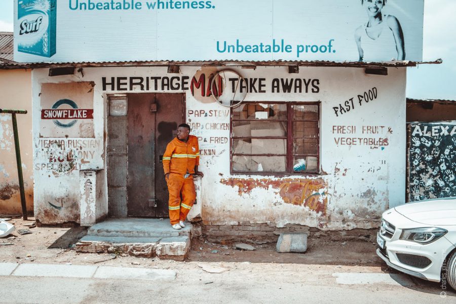 alexandra township south africa