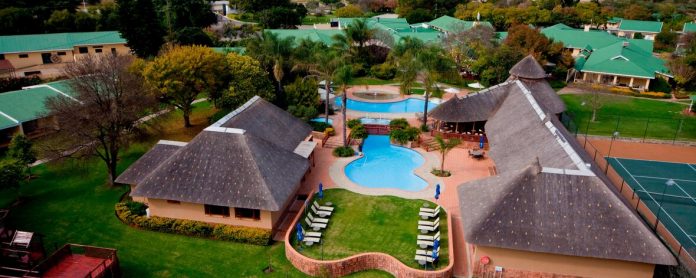 2 ranch resort south africa coronavirus quarantine ranch resort south africans from china quarantine