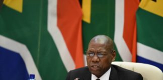 Zweli Mkhize health minister coronavirus cases expected rise