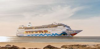 aidameria cruise liner coronavirus south africa