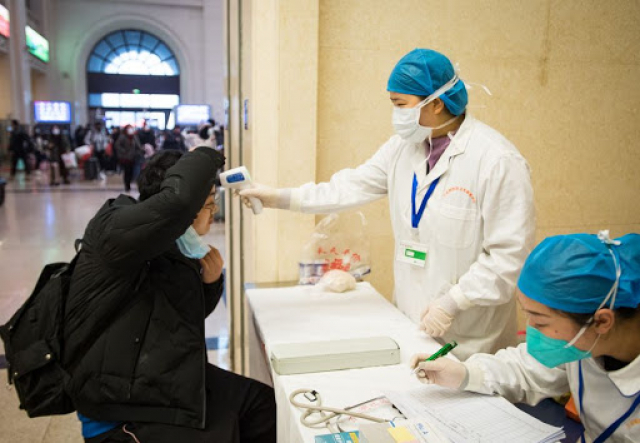 COVID-19 a unique virus with unique characteristics: World Health Organization chief