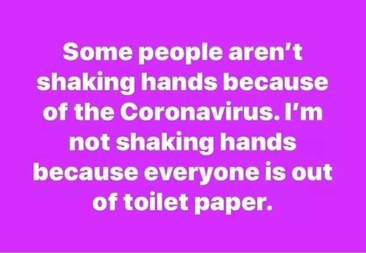 Coronavirus Jokes and Memes in South Africa and Worldwide ...