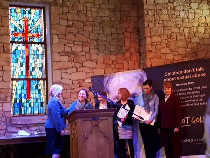delene grobler award