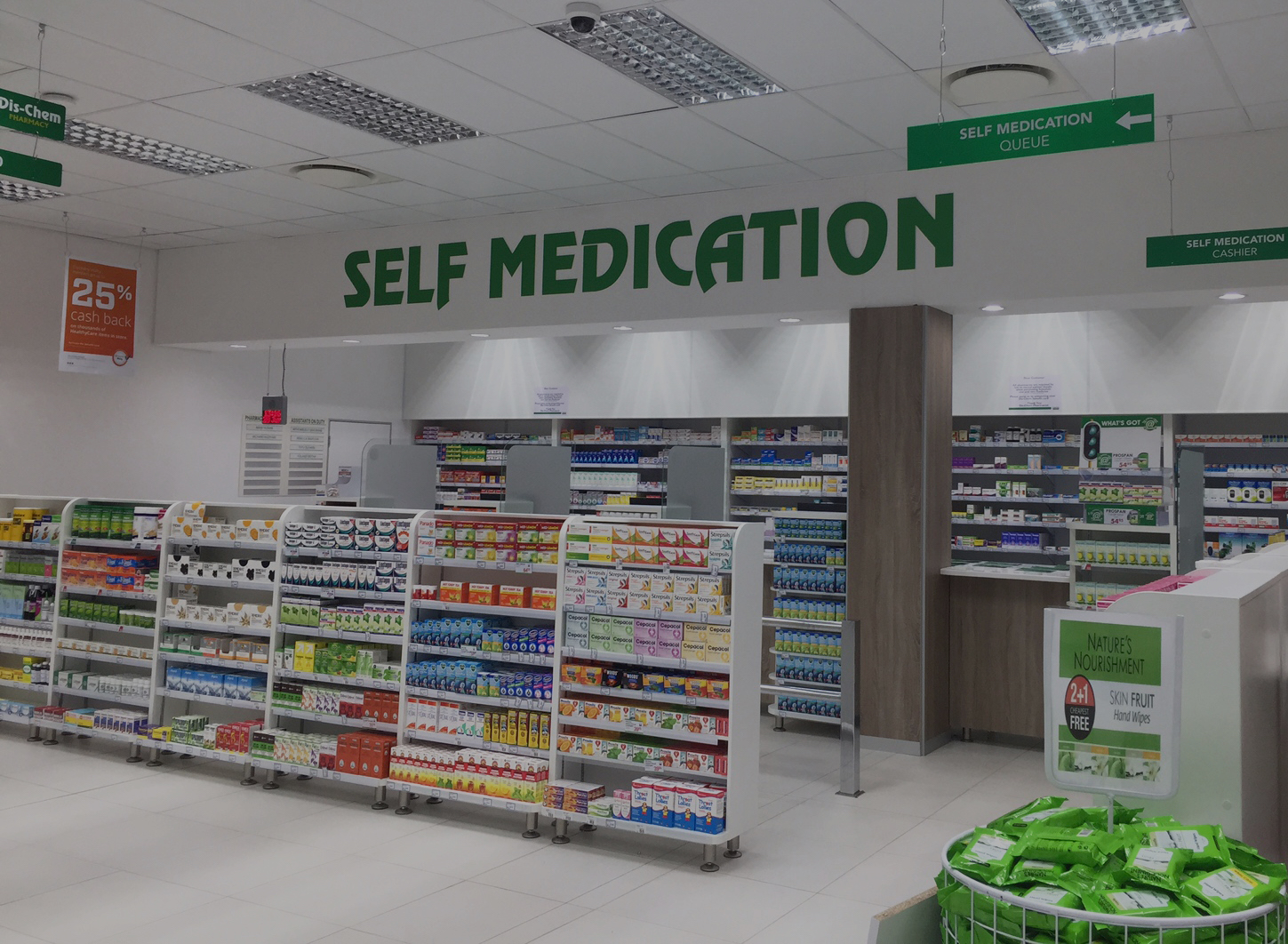 DisChem Pharmacies to Limit Customer Quantities SAPeople Worldwide