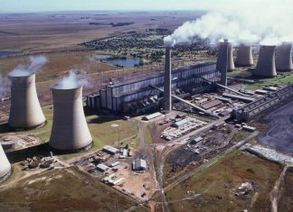 eskom loadshedding south africa