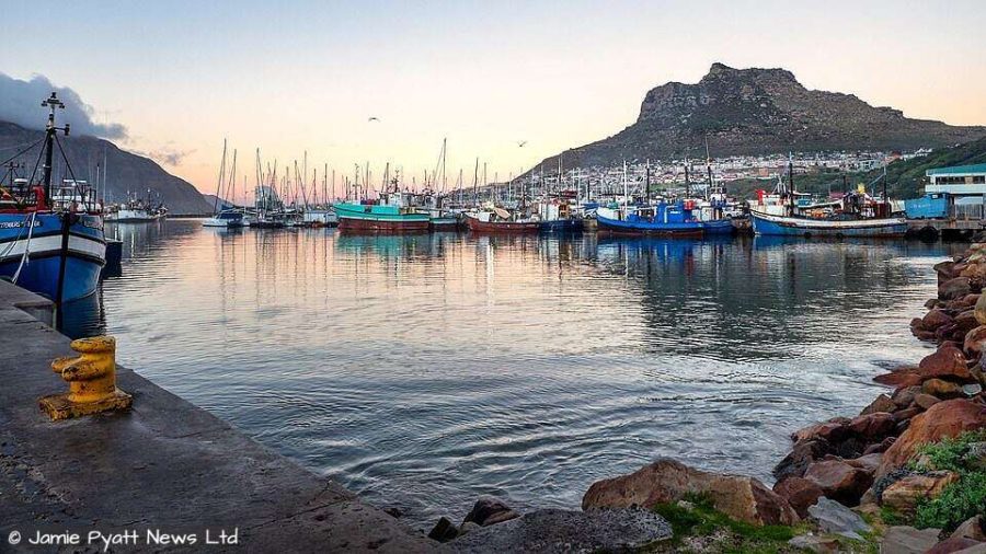 hout bay harbour