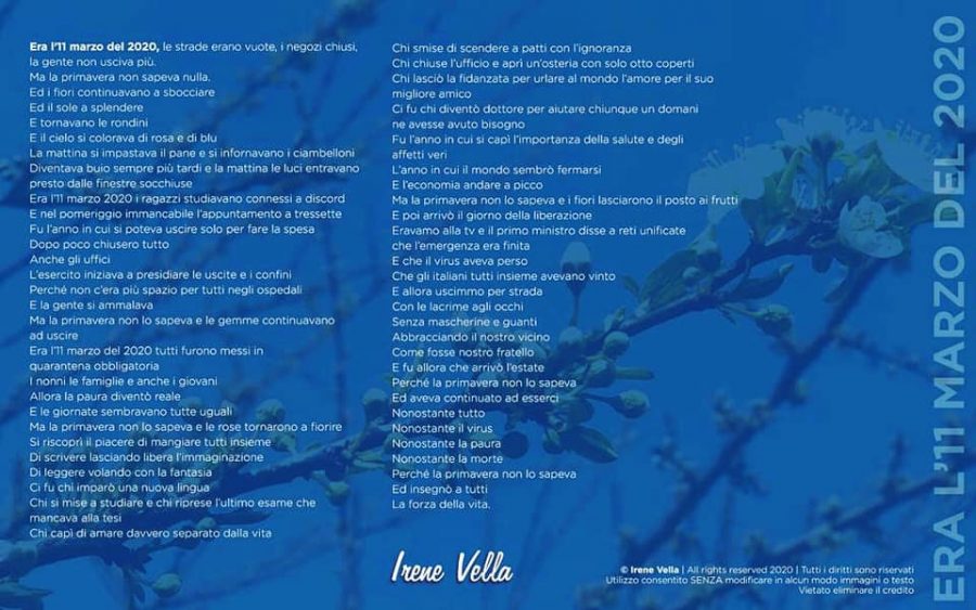 irene vella beautiful poem