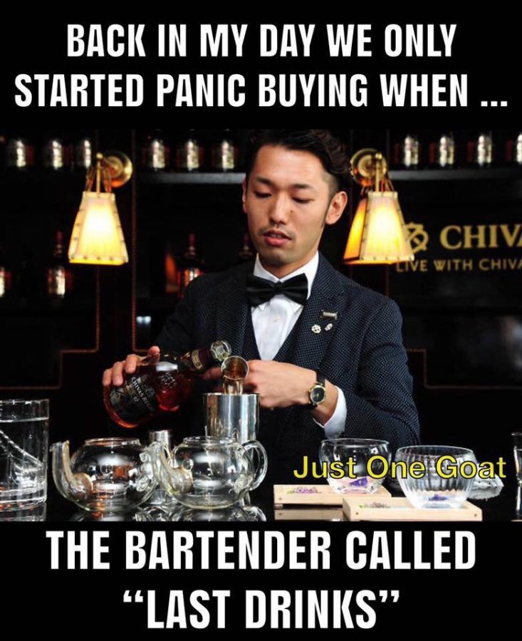 corona virus jokes and memes