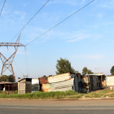 land identified resettlement