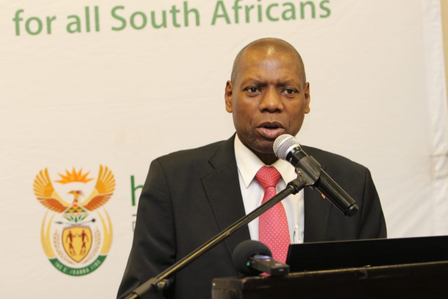 minister mkhize coronavirus south africa coronavirus south africa first case