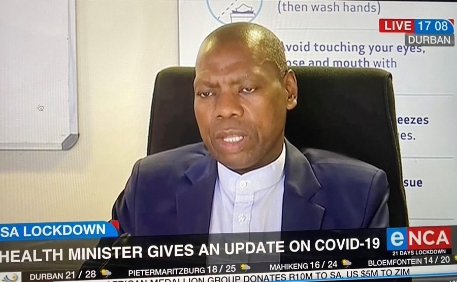 zweli mkhize